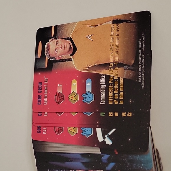 Star Trek The Card Game - Picture 8 of 8